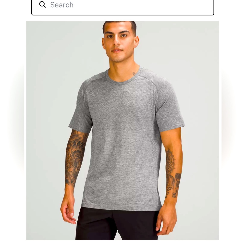 Metal Vent Tech Short Sleeve Shirt 2.0